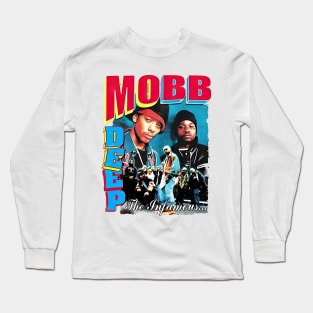 Mobdep rap6 Long Sleeve T-Shirt